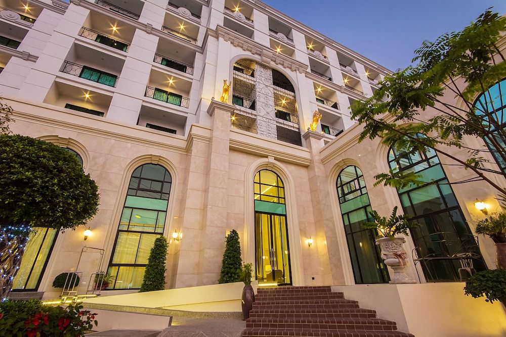 SN Plus Hotel - SHA Plus 1