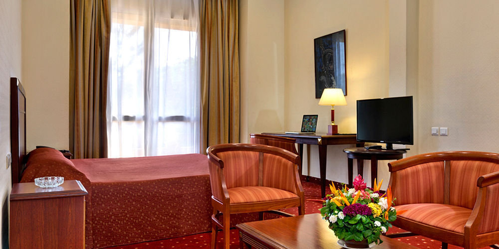 Azalai Grand Hotel Bamako 2