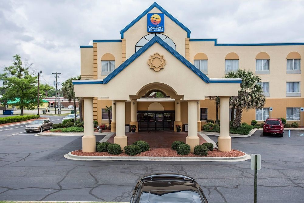 Comfort Inn & Suites FtJackson Maingate 1