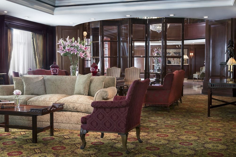 The Ritz-Carlton, Santiago 2