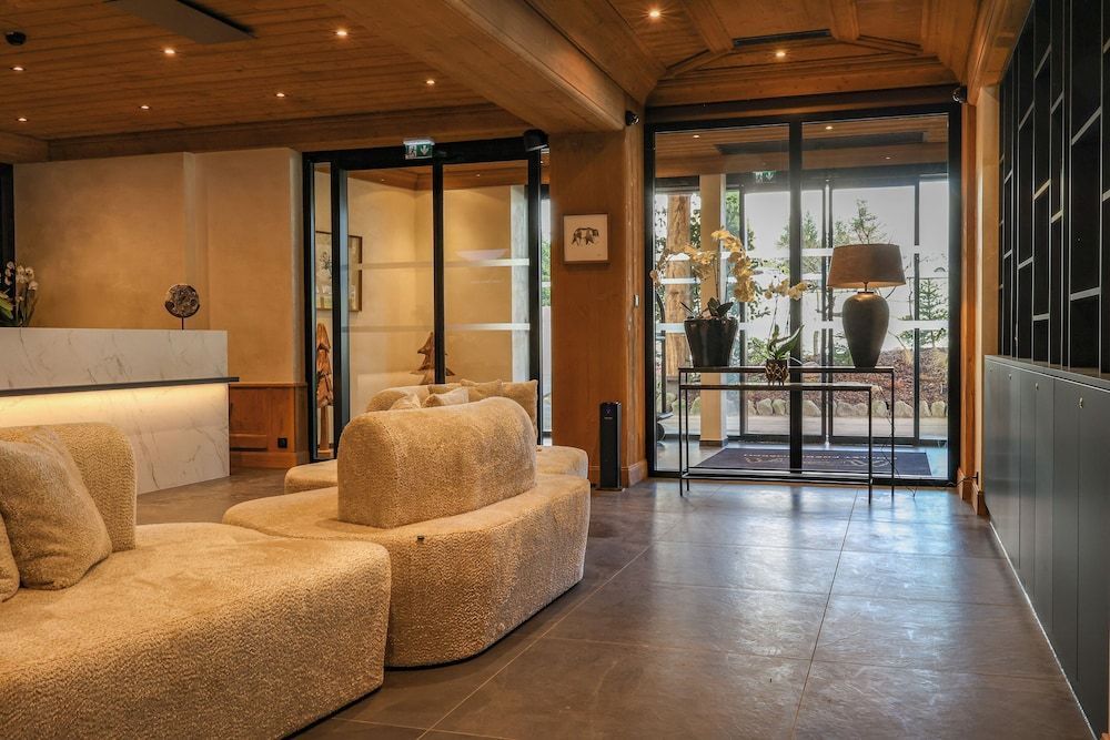 Domaine de Montagne - Hôtel Chalet Frère Joseph 2