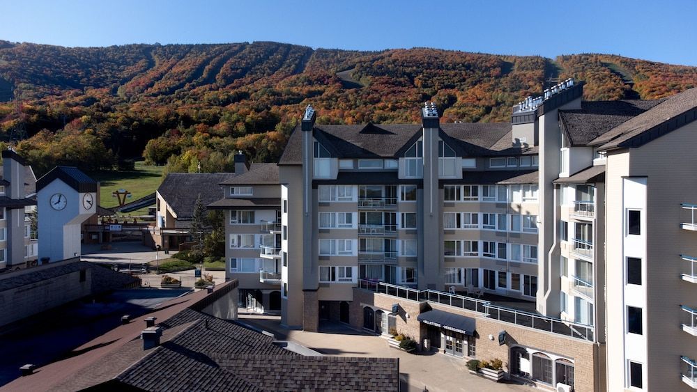 Hébergement Mont-Ste-Anne Condos 1