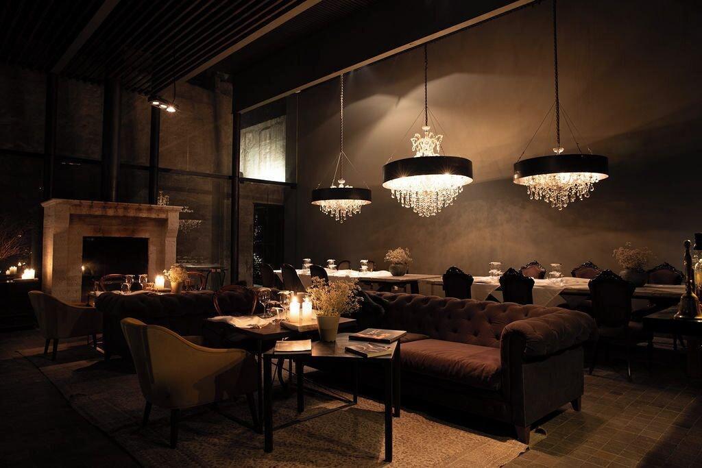 CIRQA - Relais & Châteaux 2