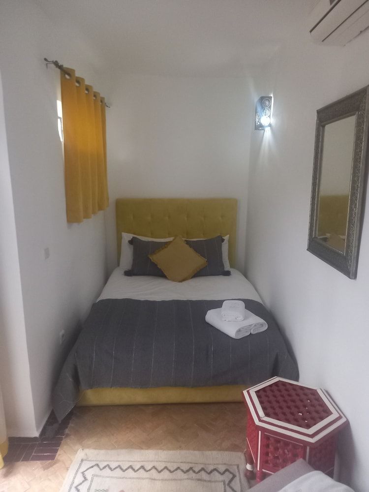 Riad Les Jardins des Lilas 2