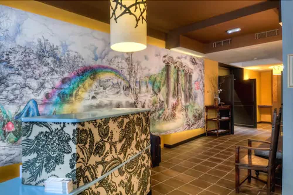 Hotel Fontaines du Luxembourg 2