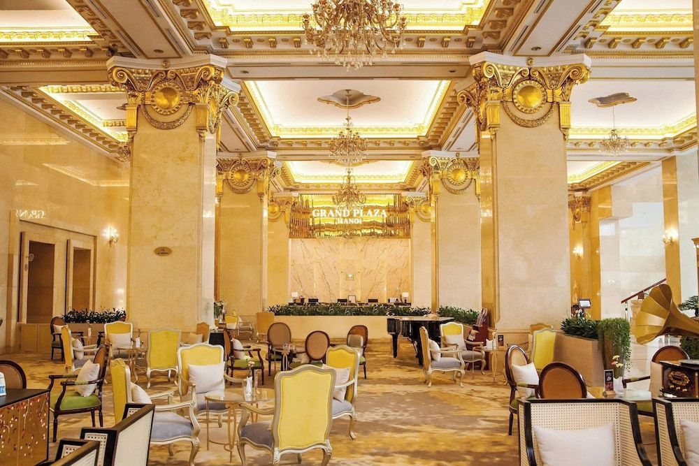 Grand Plaza Hotel Hanoi 2