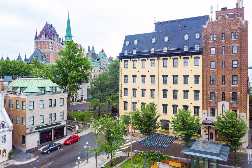 Hotel Clarendon 1