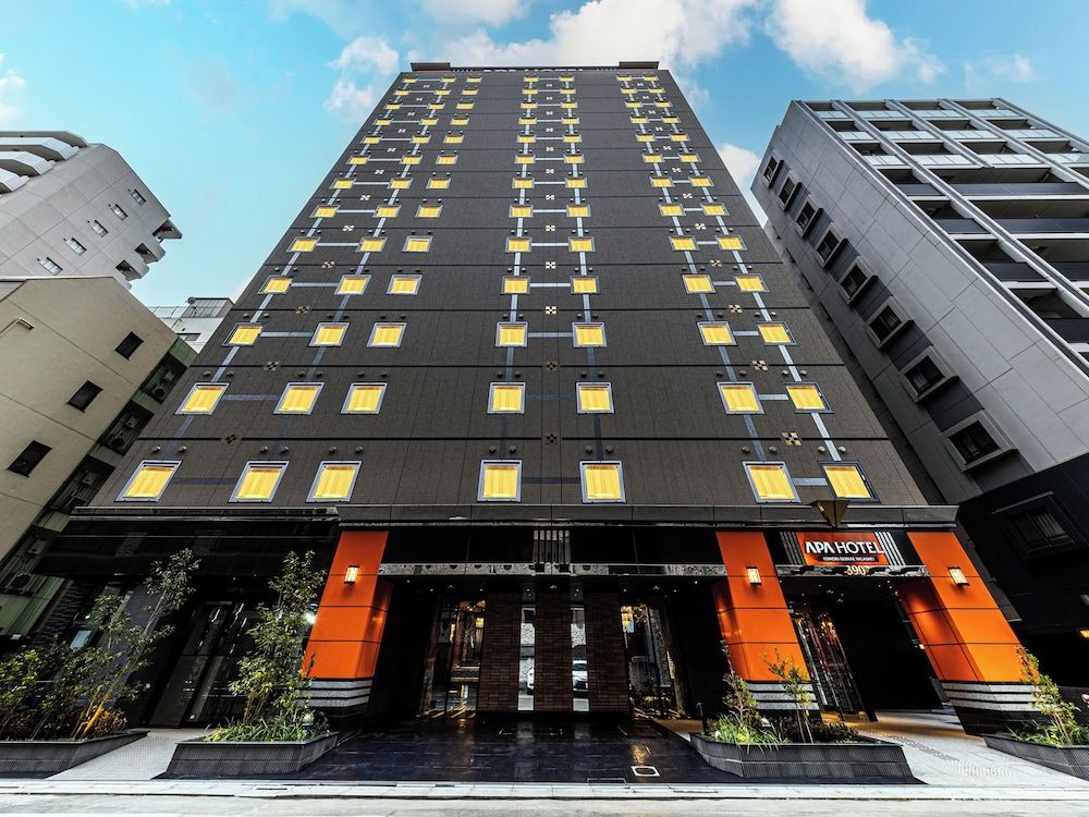 APA Hotel Omori Ekimae Higashi 1