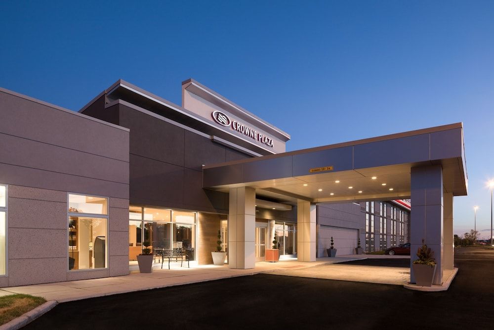 Crowne Plaza CHICAGO SW - BURR RIDGE by IHG 1