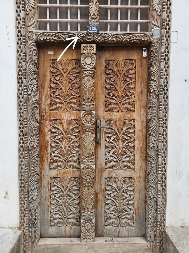 Hello Rafiki House - Stonetown 1