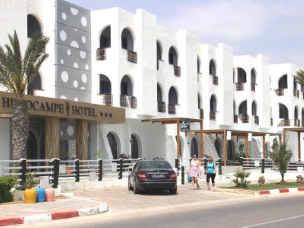 Hotel Hippocampe 1