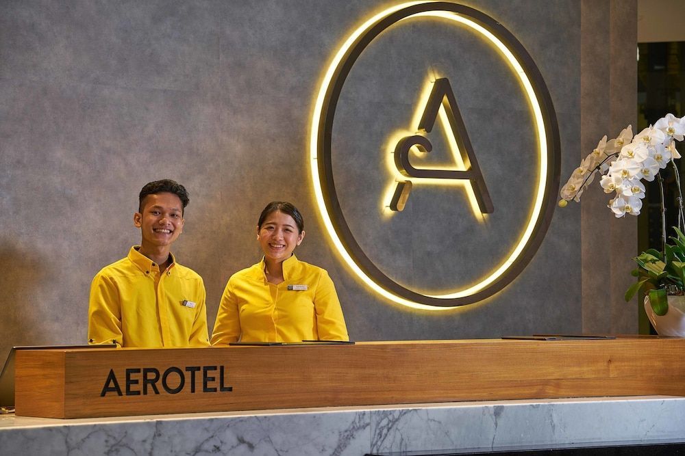 Aerotel Kuala Lumpur (Airport Hotel) - Gateway@klia2 1