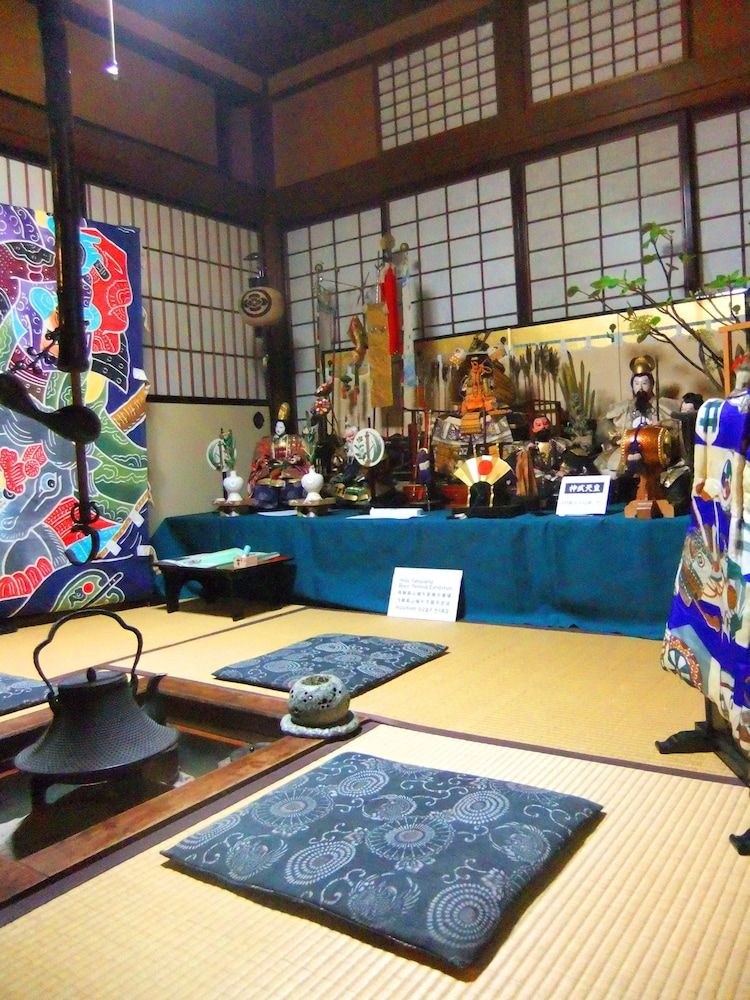 Sumiyoshi Ryokan 2