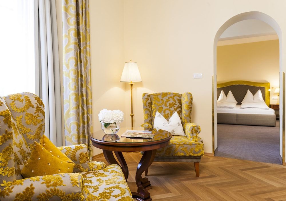 Parkhotel Graz - Traditional Luxury 2