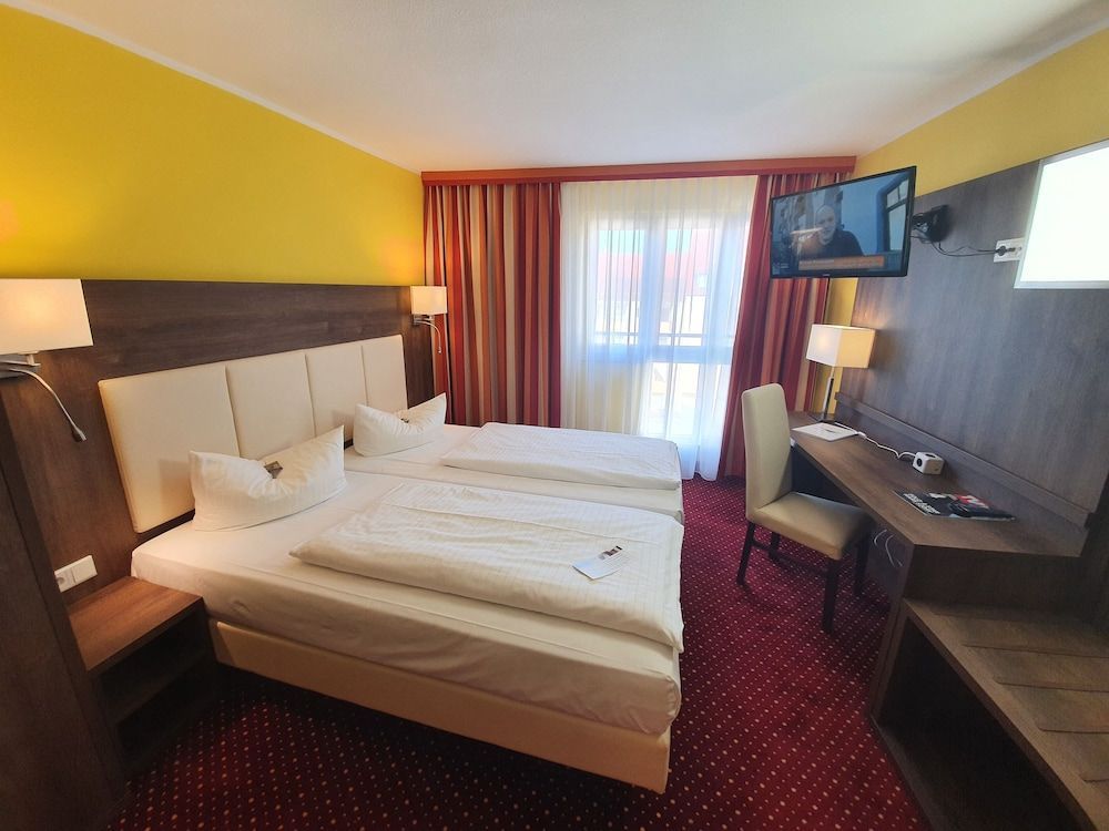 INVITE Hotel Nürnberg City 1