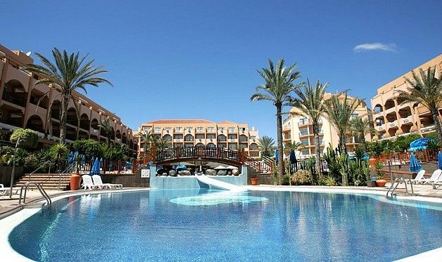 Hôtel Club Dunas Mirador Maspalomas 1