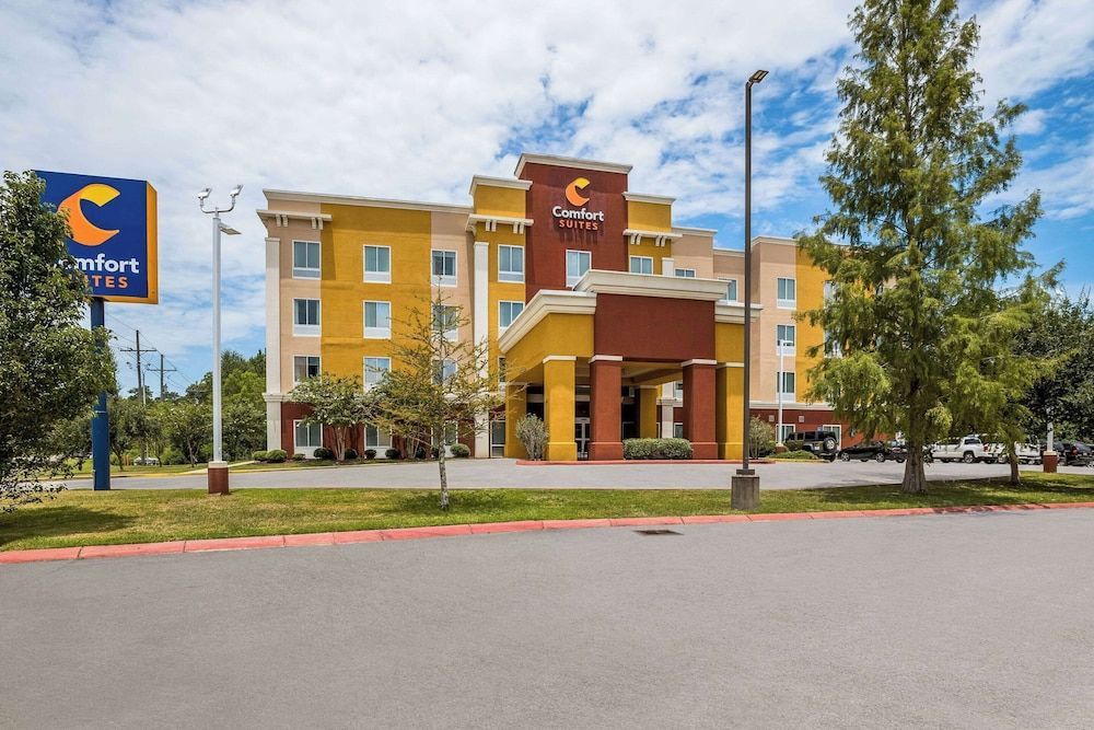 Comfort Suites Denham Springs 1