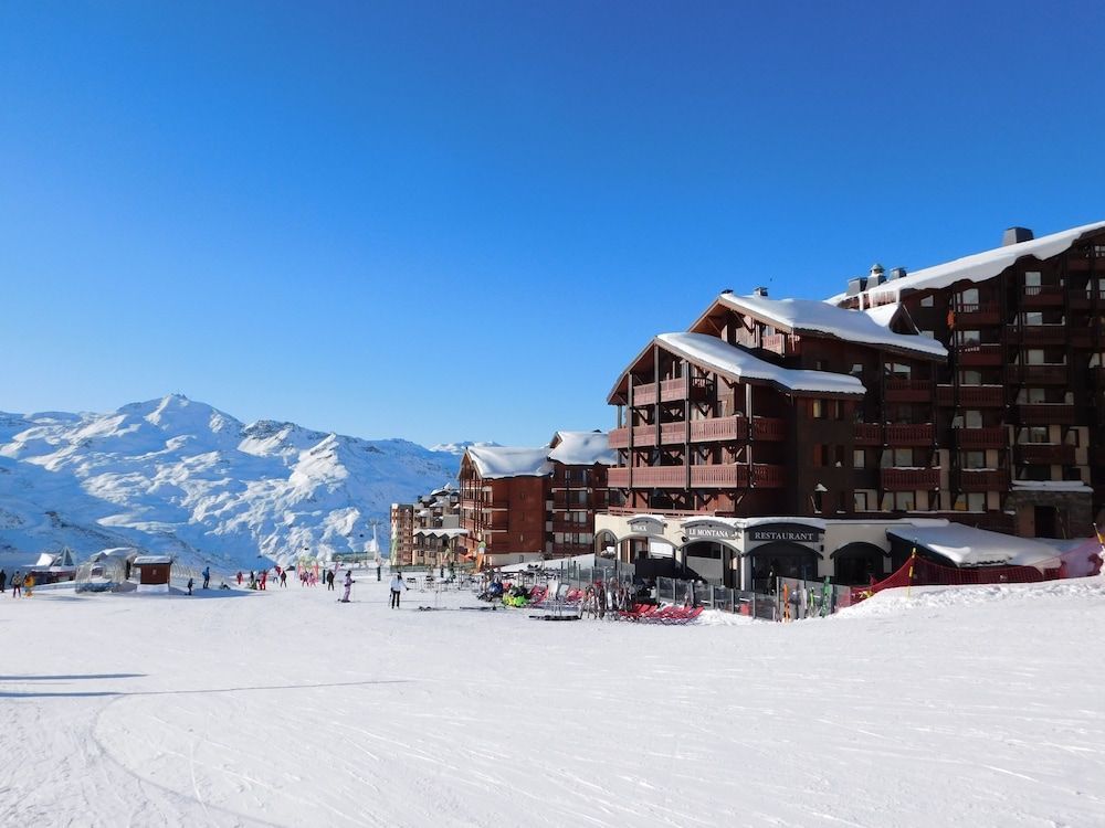 Résidence Montana Soleil by Village Montana 1