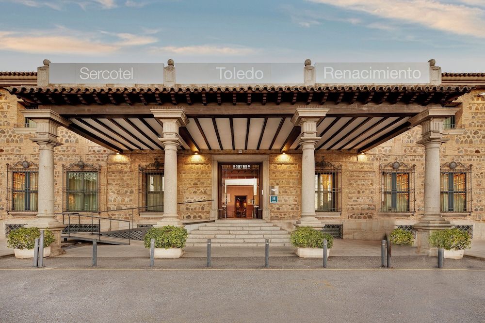 Sercotel Toledo Renacimiento 1
