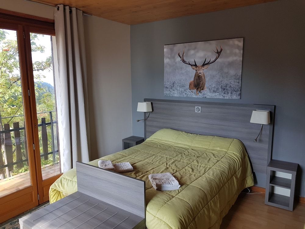 Hôtel Les Chamois 1