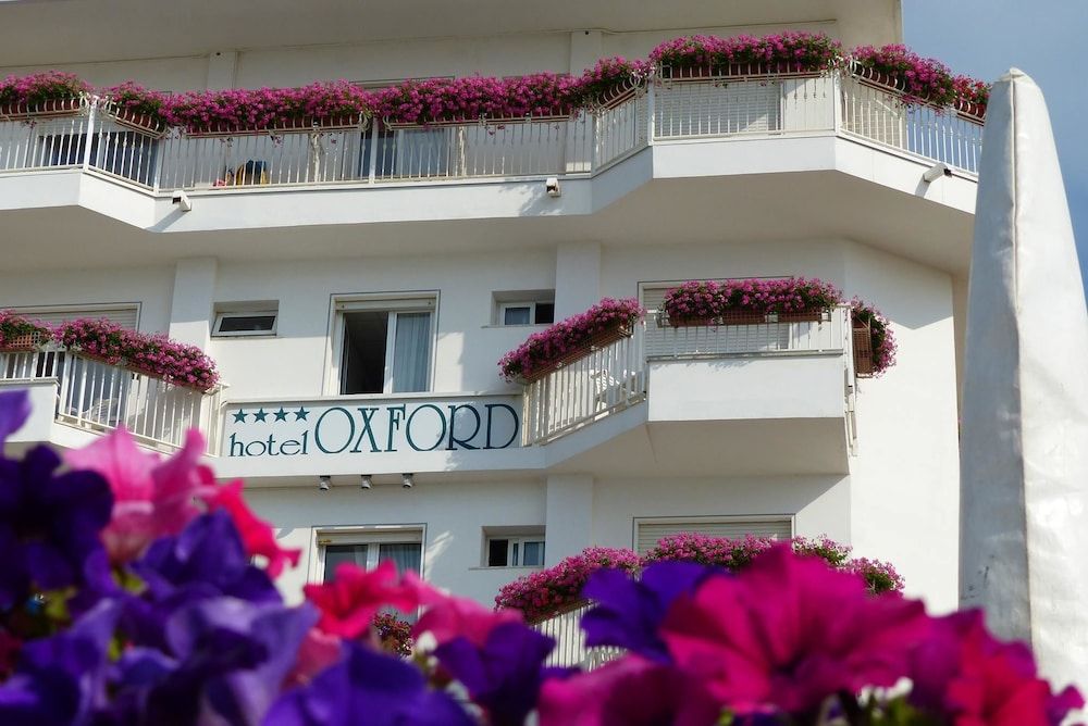 Hotel Oxford 1