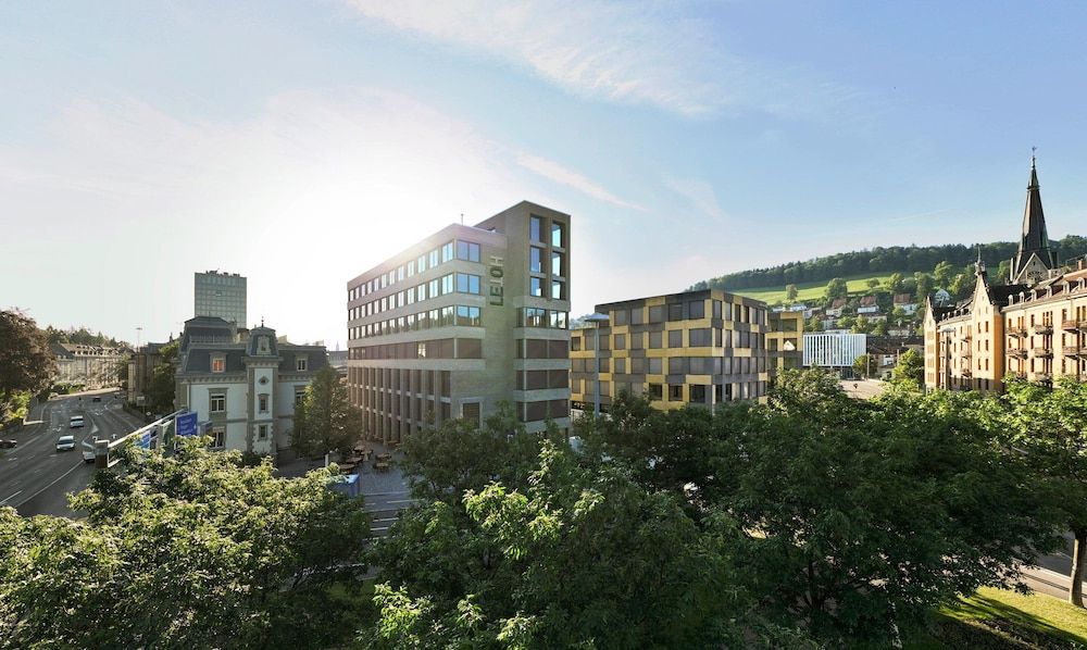 Tailormade Hotel LEO St Gallen 1