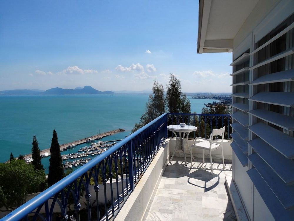 La Villa Bleue-Sidi Bou Said 1