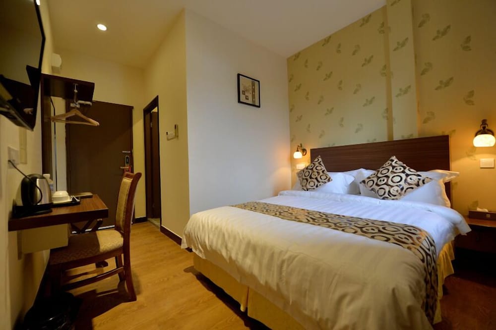 Asiana Hotel 1