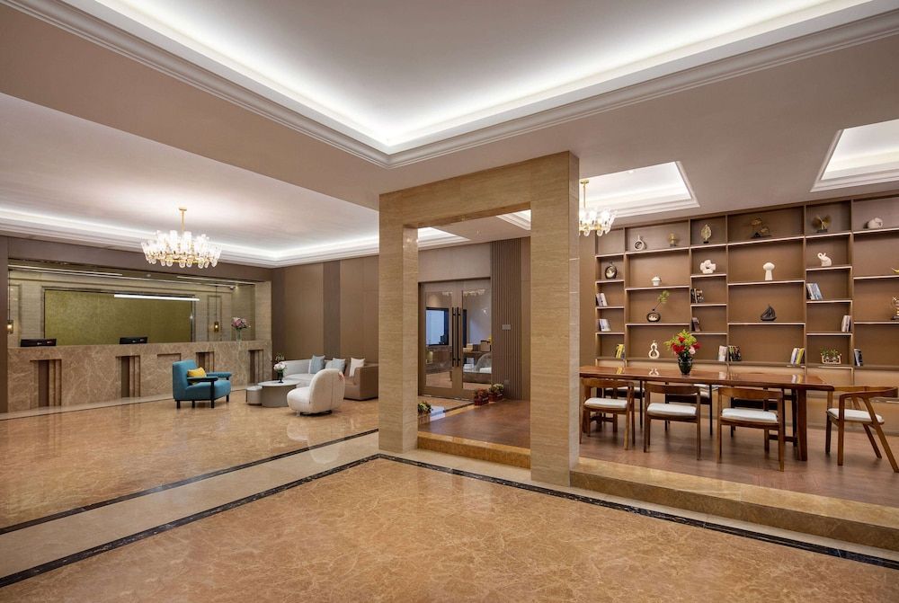 Days Inn By Wyndham Nanjing Lishui 2
