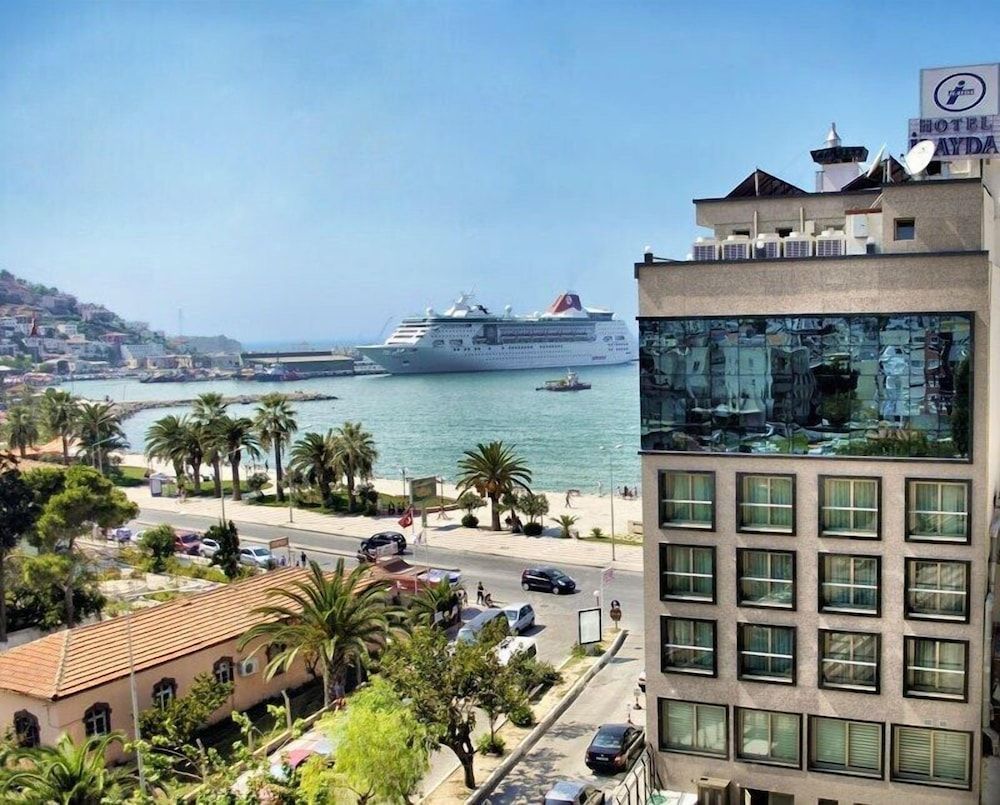 Hotel Ilayda 1