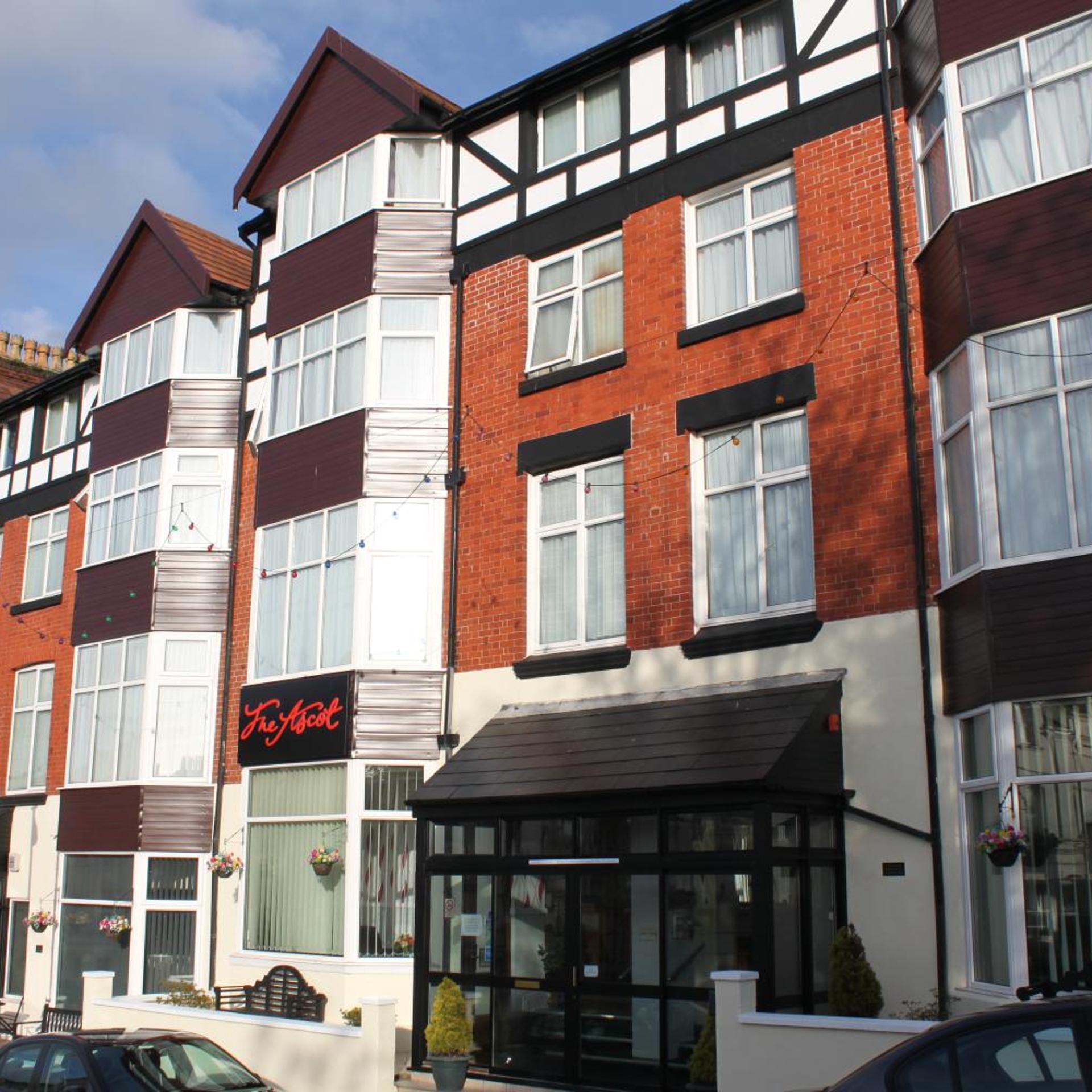 Ascot Hotel 1