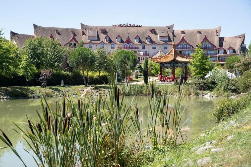 Les Pagodes de Beauval 1