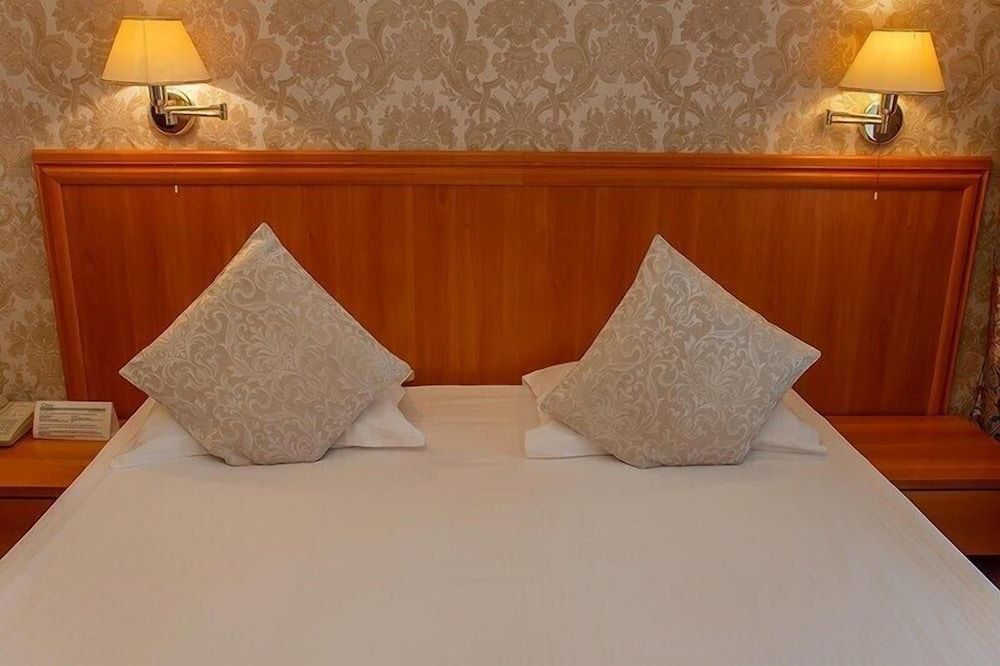 Astana International Hotel 1