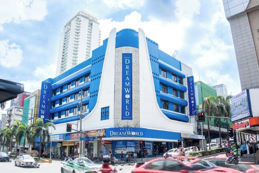 Hotel Dreamworld Araneta Cubao 1
