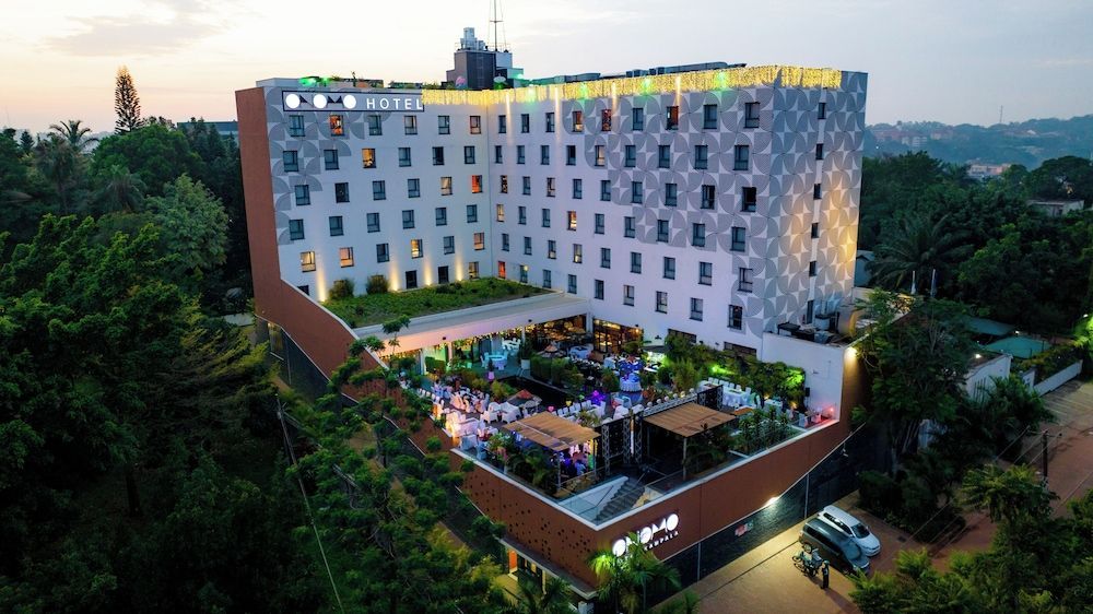 ONOMO Hotel Kampala 1