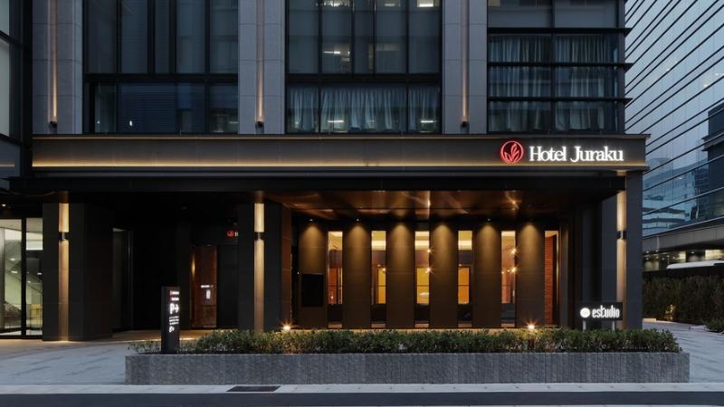 Kobe Hotel Juraku 2