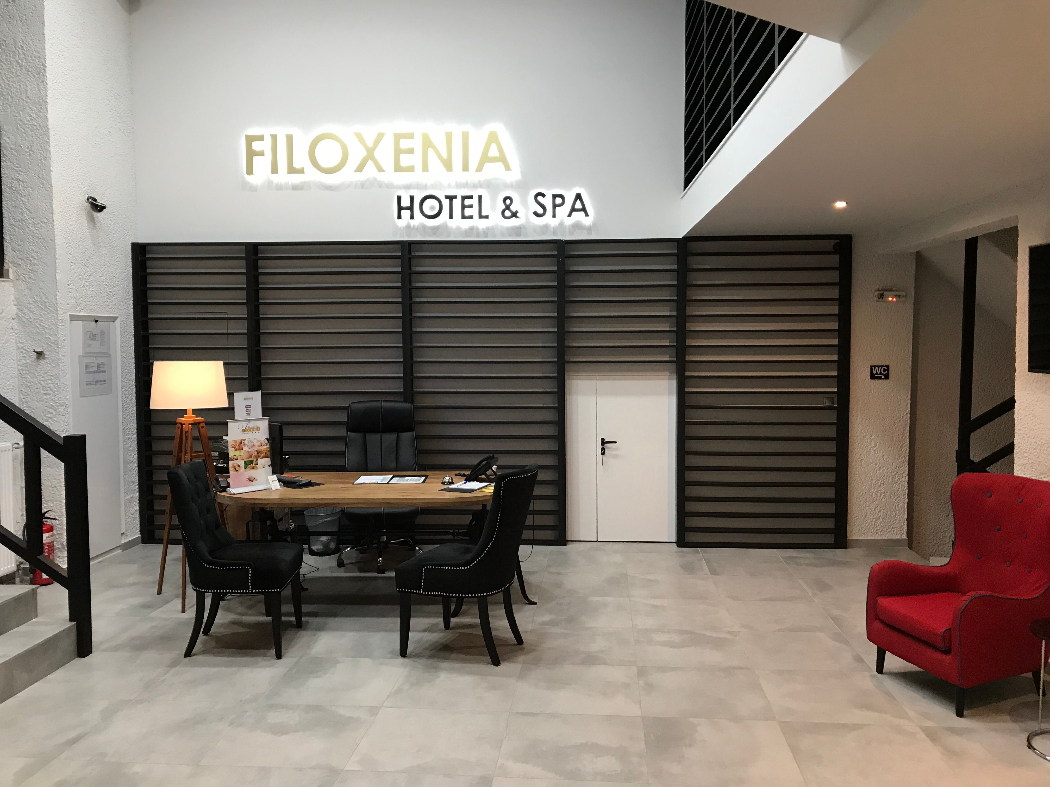 Filoxenia Hotel & Spa 2
