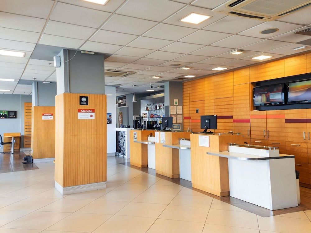 ibis Contagem Ceasa 2