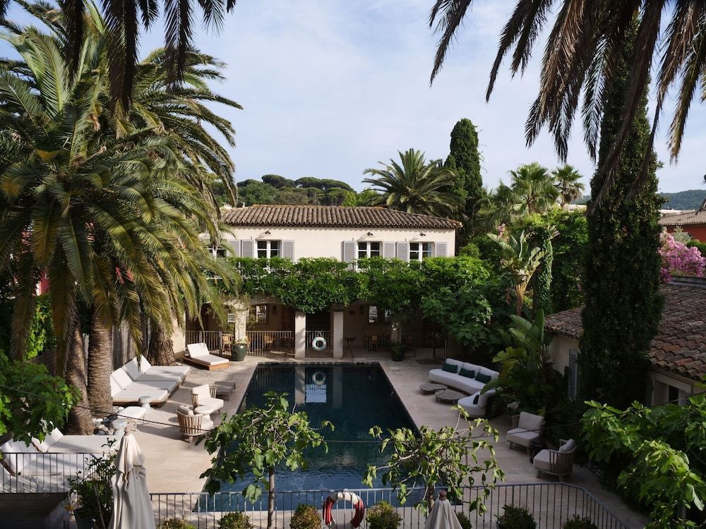 Pastis Hotel Saint-Tropez 1