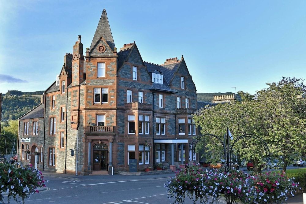The Townhouse Aberfeldy - Rooms & Breakfast 1