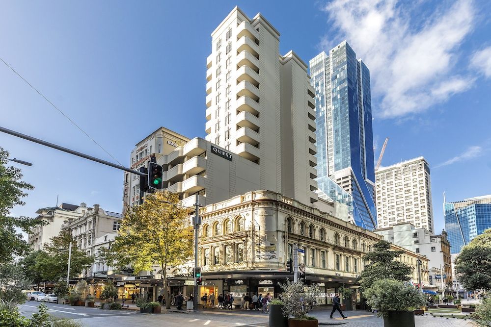 Quest on Queen Serviced Apartments 1