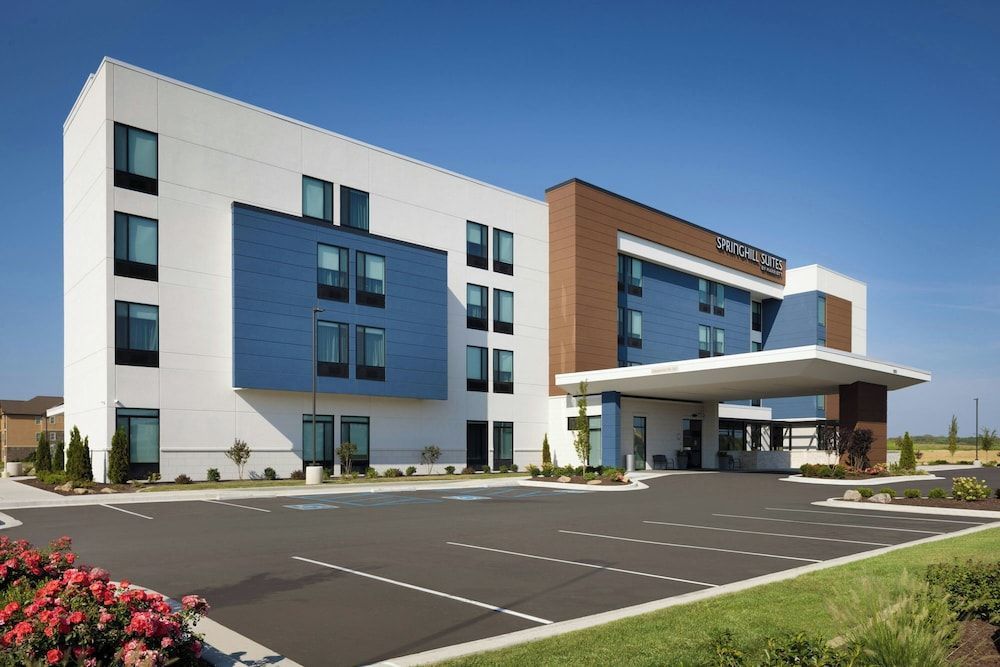 Springhill Suites by Marriott Newburgh Evansville 1