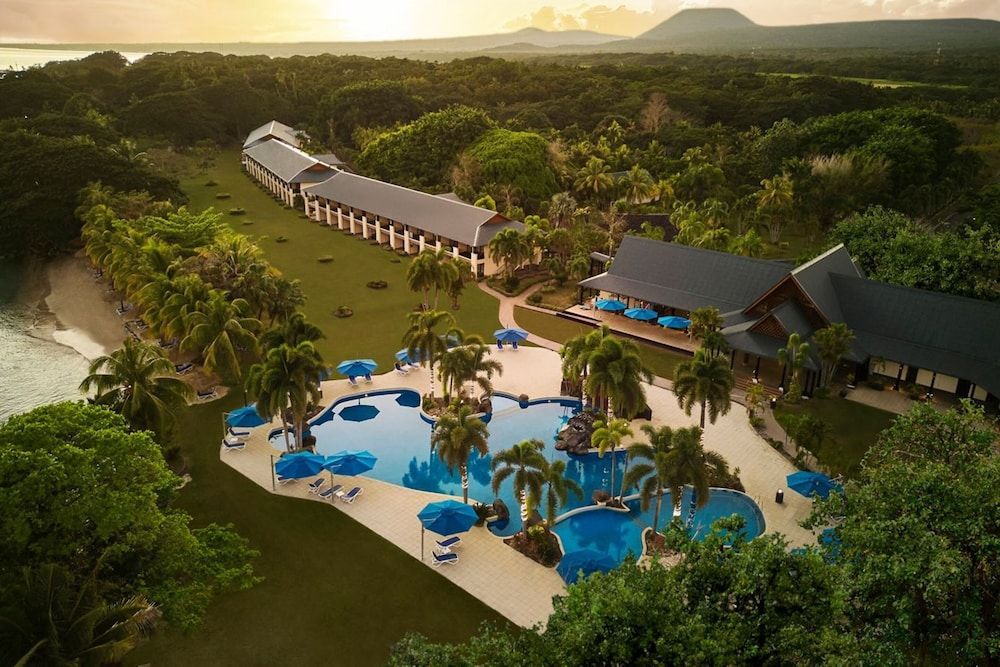 Samoa Beach Resort 1