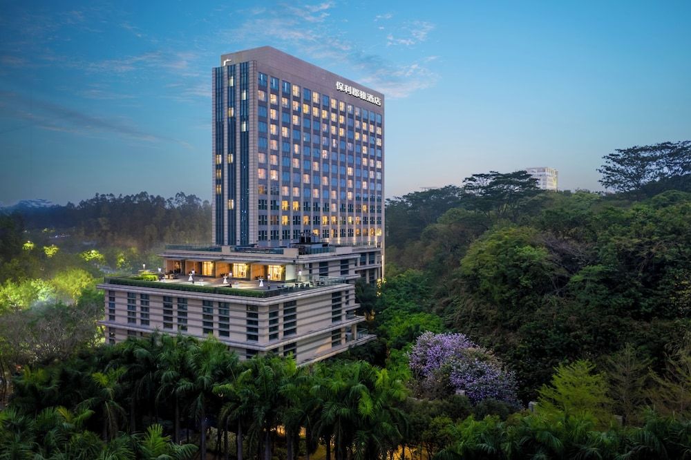 Junluxe Hotel Guangzhou Science City-Free Shuttle Bus Service to Guangzhou Canton Fair 1