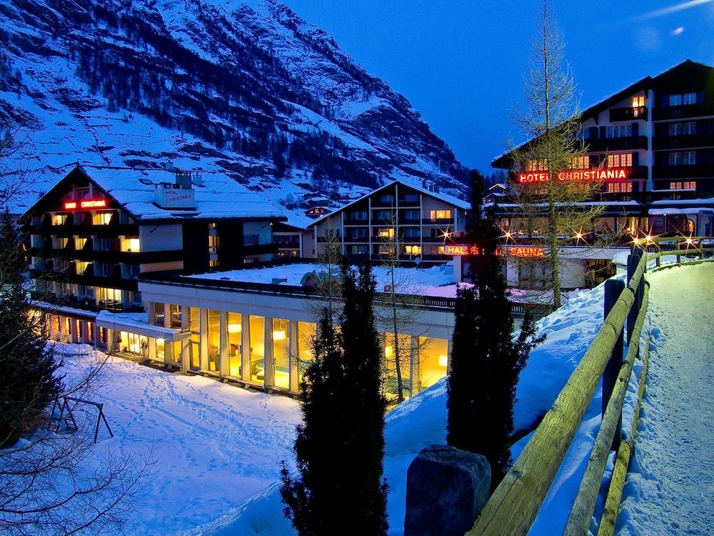 The Christiania Mountain & Spa Resort 1