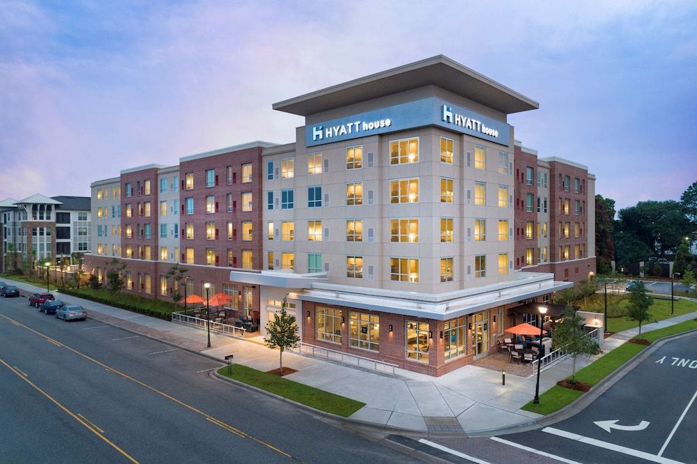 Hyatt House Charleston/Mount Pleasant 1