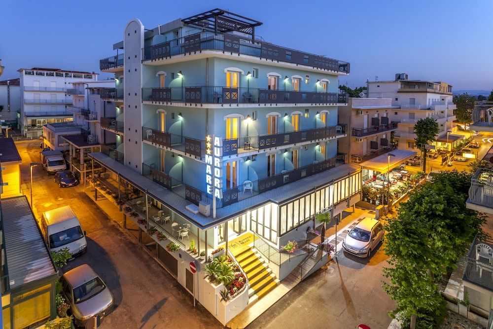Hotel Aurora Mare 1