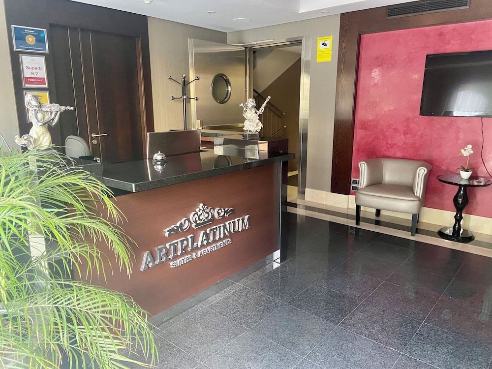 ArtPlatinum SUITES&APARTMENTS 2
