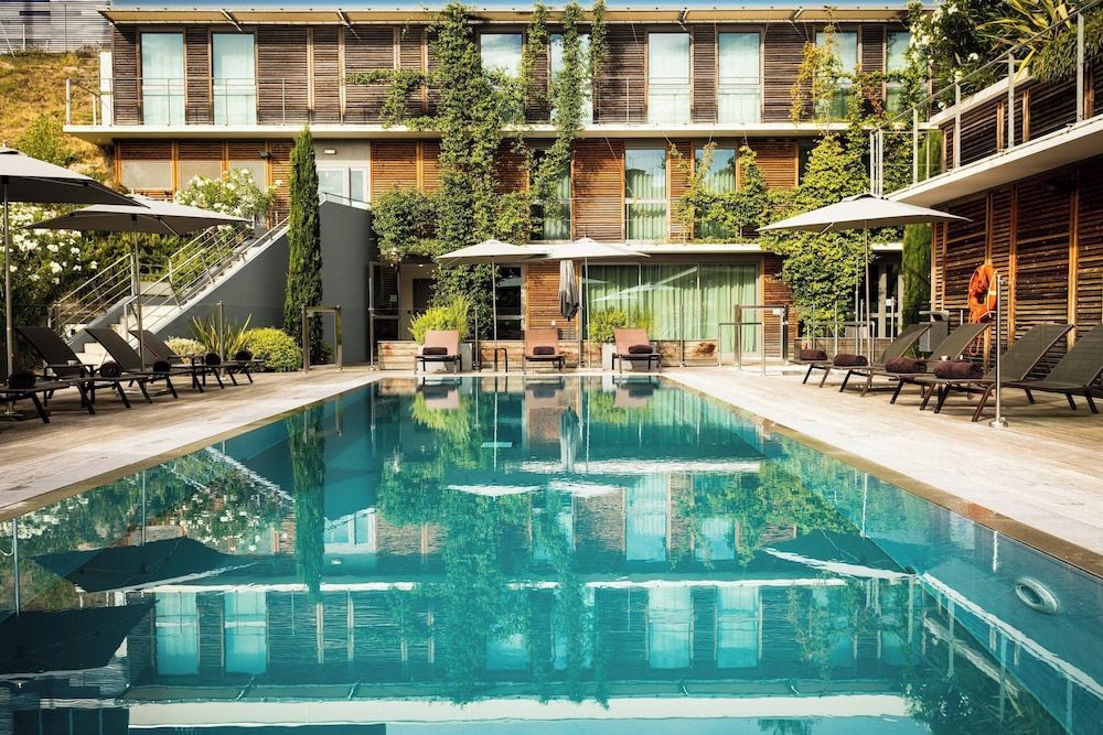 Courtyard by Marriott Montpellier 1