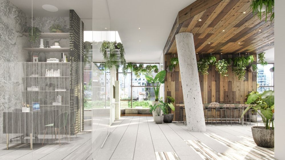 Coda on Half, a Placemakr Experience - Navy Yard 2